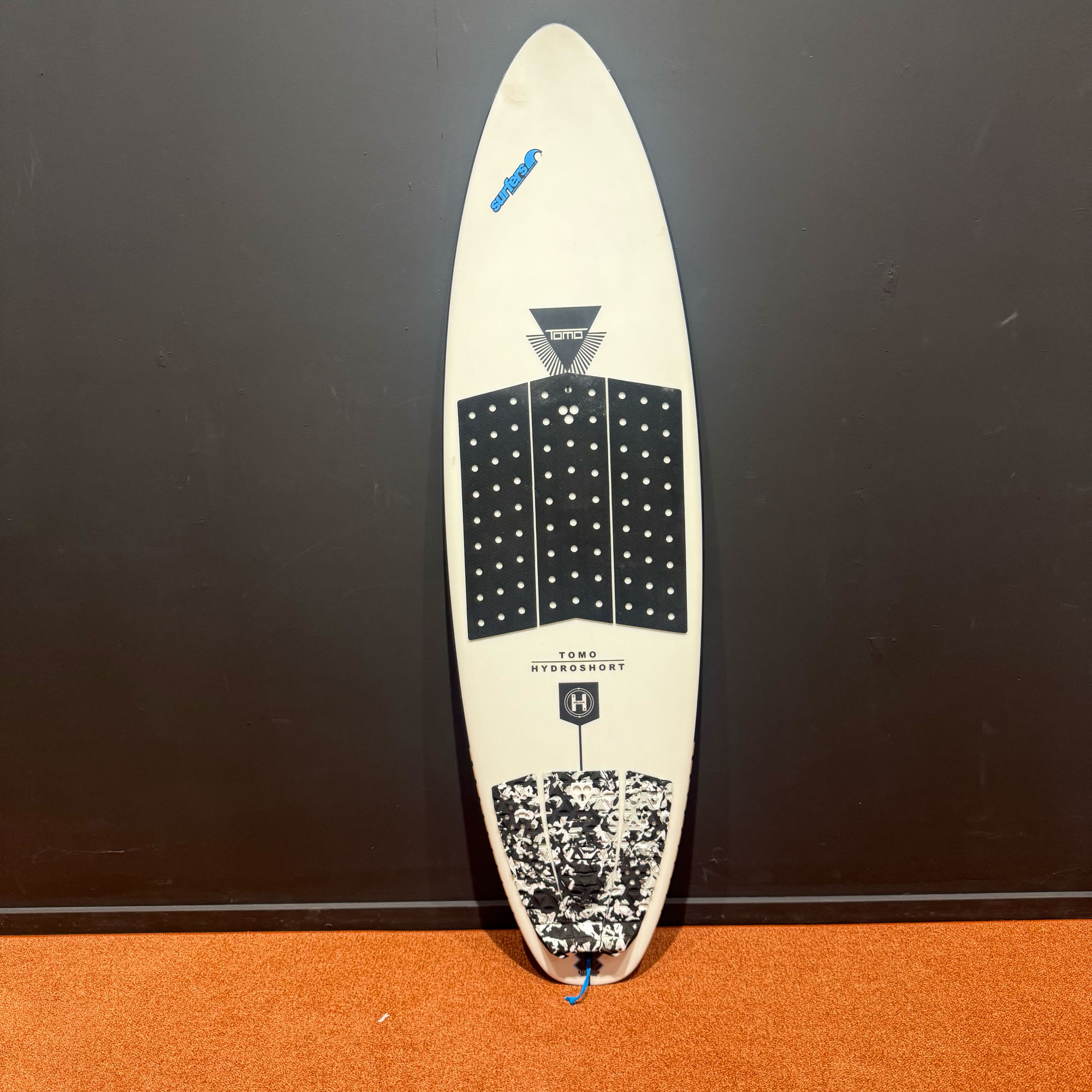 Begagnad Kitebräda Firewire Hydroshort 5´4 - 5