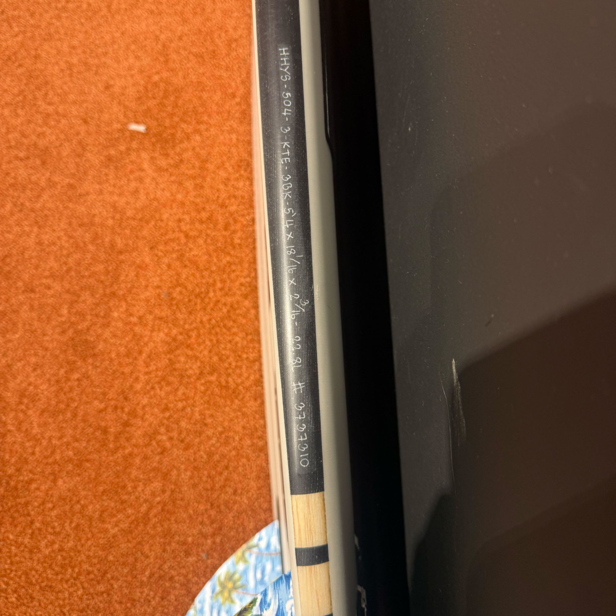 Begagnad Kitebräda Firewire Hydroshort 5´4 - 3