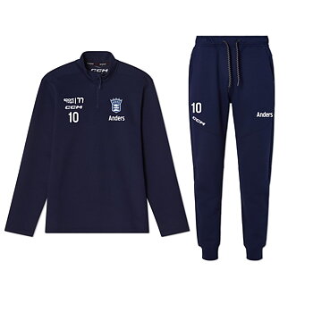 CCM Team Jogging Dress Junior (KB65)