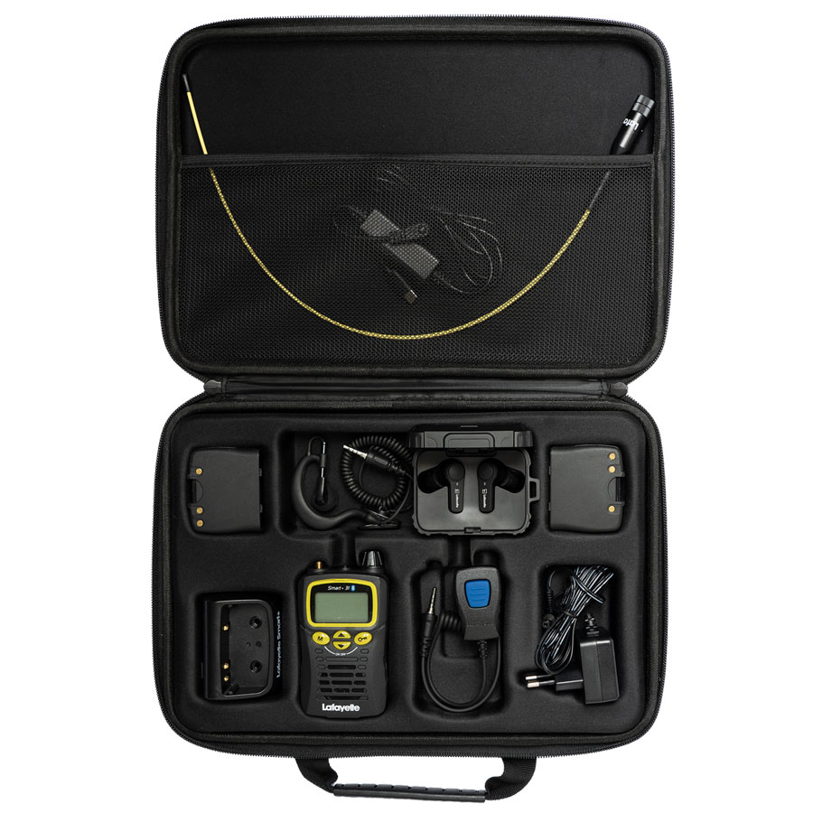Jaktradio Lafayette Smart+ 31Mhz Ultimate Bluetooth - 2