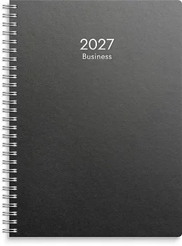 Kalender 2027 Business A5 refill Burde
