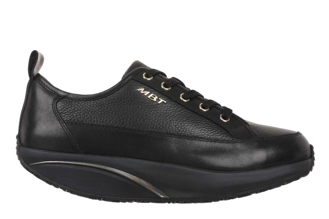 MBT HARA LTHR Black. Walkinsko Dam. Eurostl 36-41