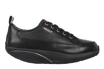 MBT HARA LTHR Black. Walkinsko Dam. Eurostl 36-41