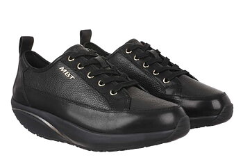 MBT HARA LTHR Black. Walkinsko Dam. Eurostl 36-41