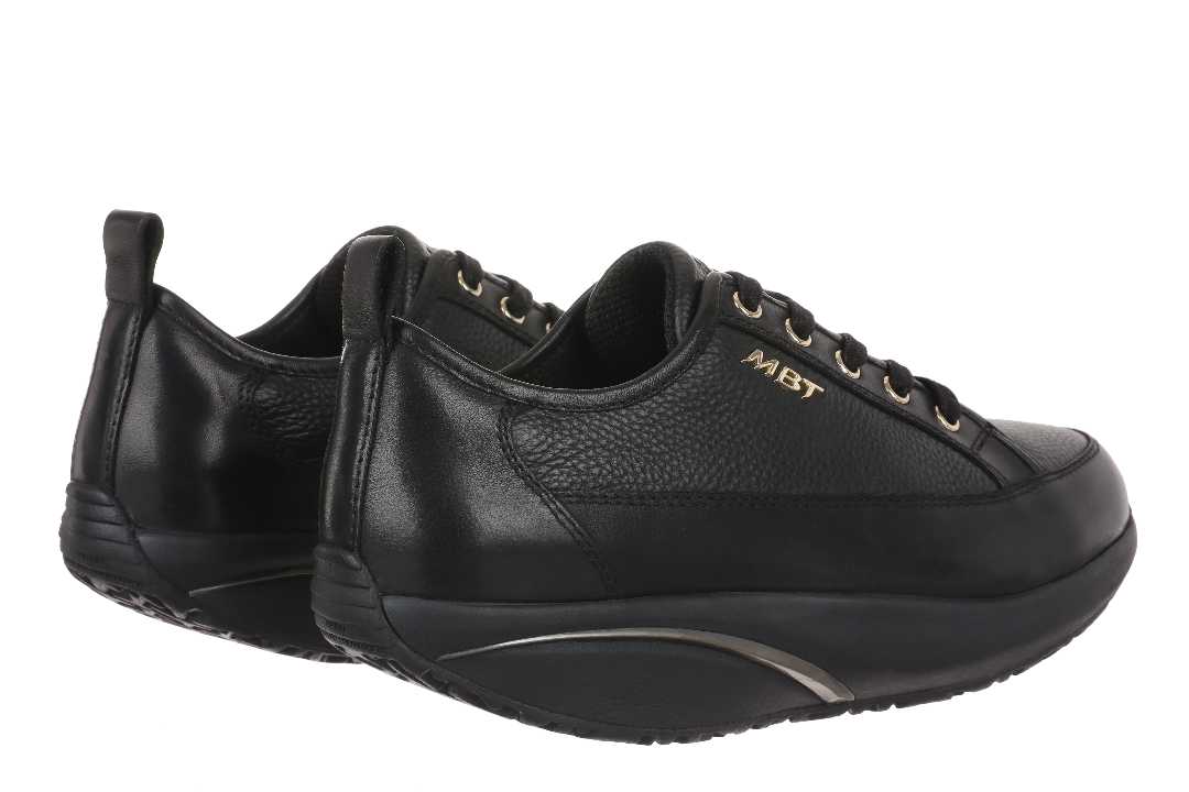 MBT HARA LTHR Black. Walkinsko Dam. Eurostl 36-41 - 3