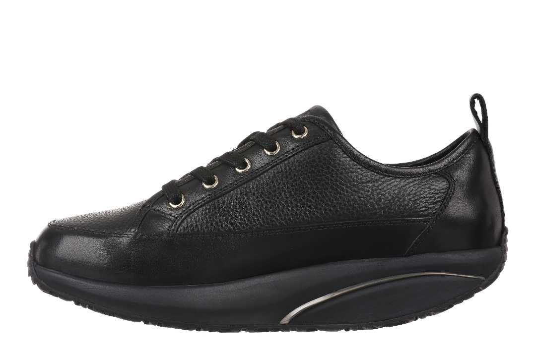 MBT HARA LTHR Black. Walkinsko Dam. Eurostl 36-41 - 4