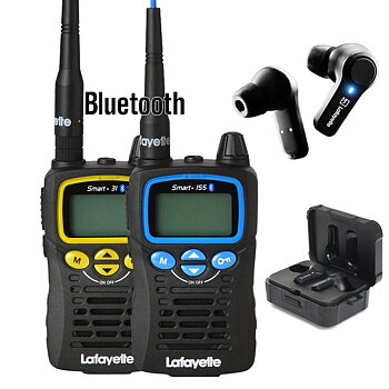 Jaktradio Lafayette Smart+ 31&155Mhz Ultimate Bluetooth