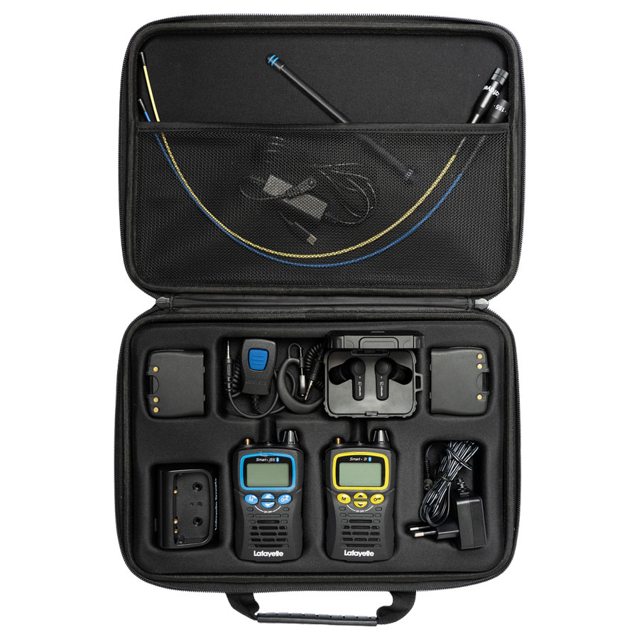 Jaktradio Lafayette Smart+ 31&155Mhz Ultimate Bluetooth - 2