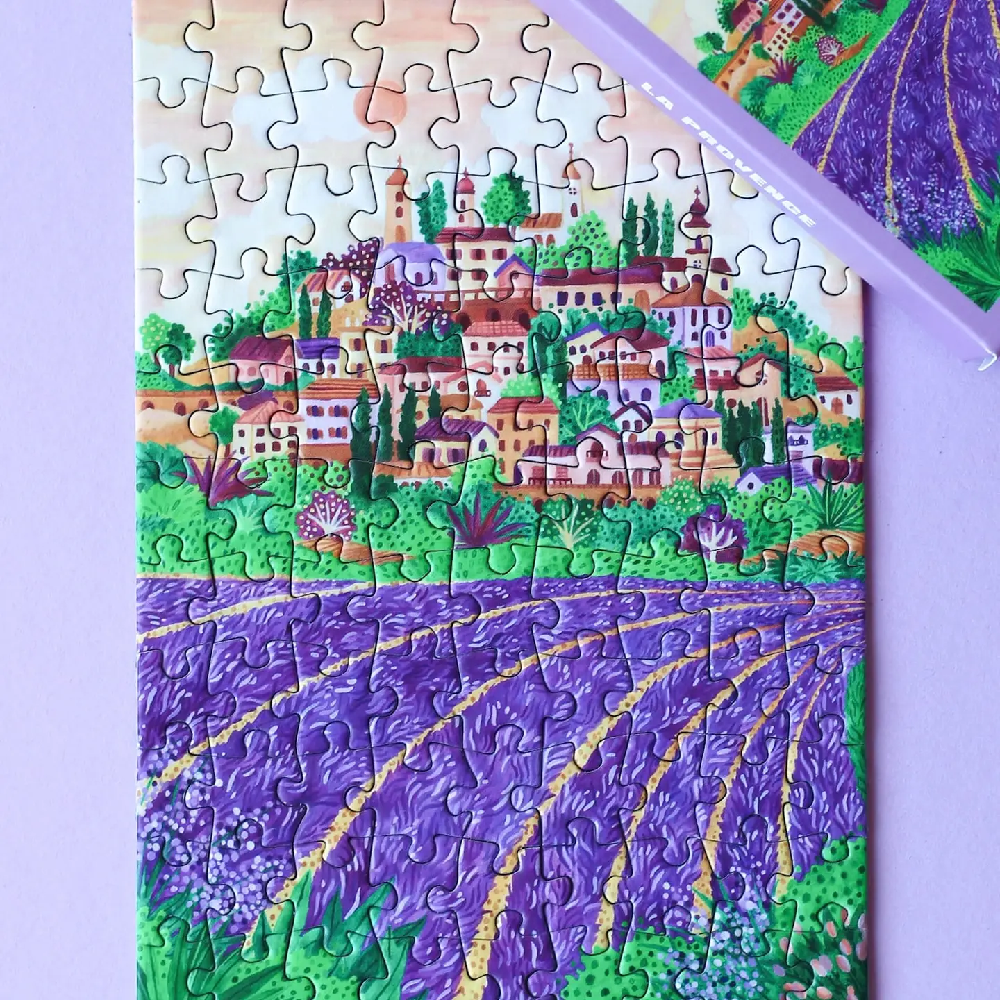 Minipussel "La Provence" - 2