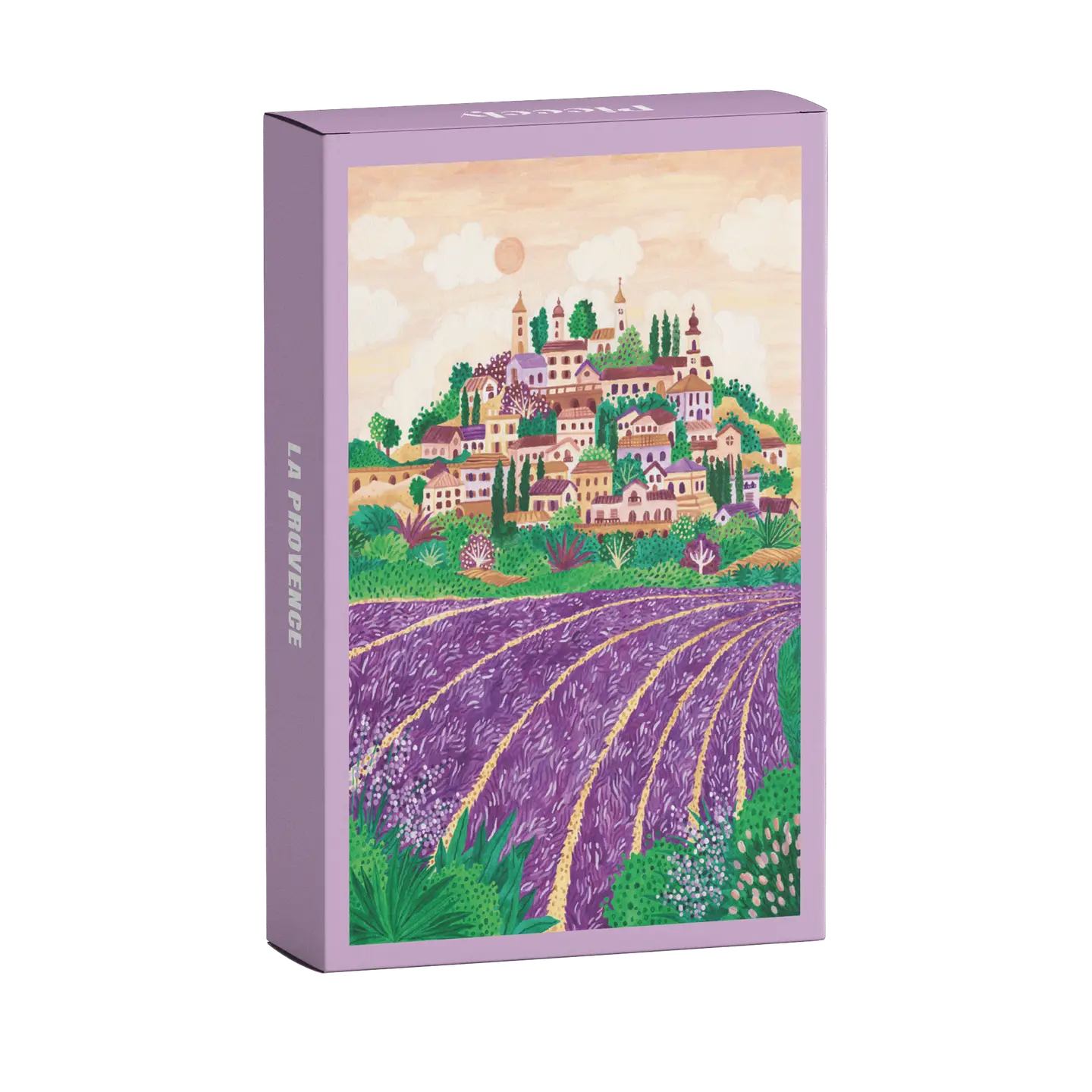 Minipussel "La Provence"