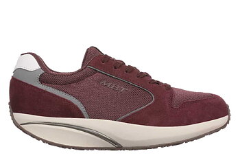 1997 II CLASSIC Nubuck Burgundy . Walkingsko Dam. Eurostl 36-41