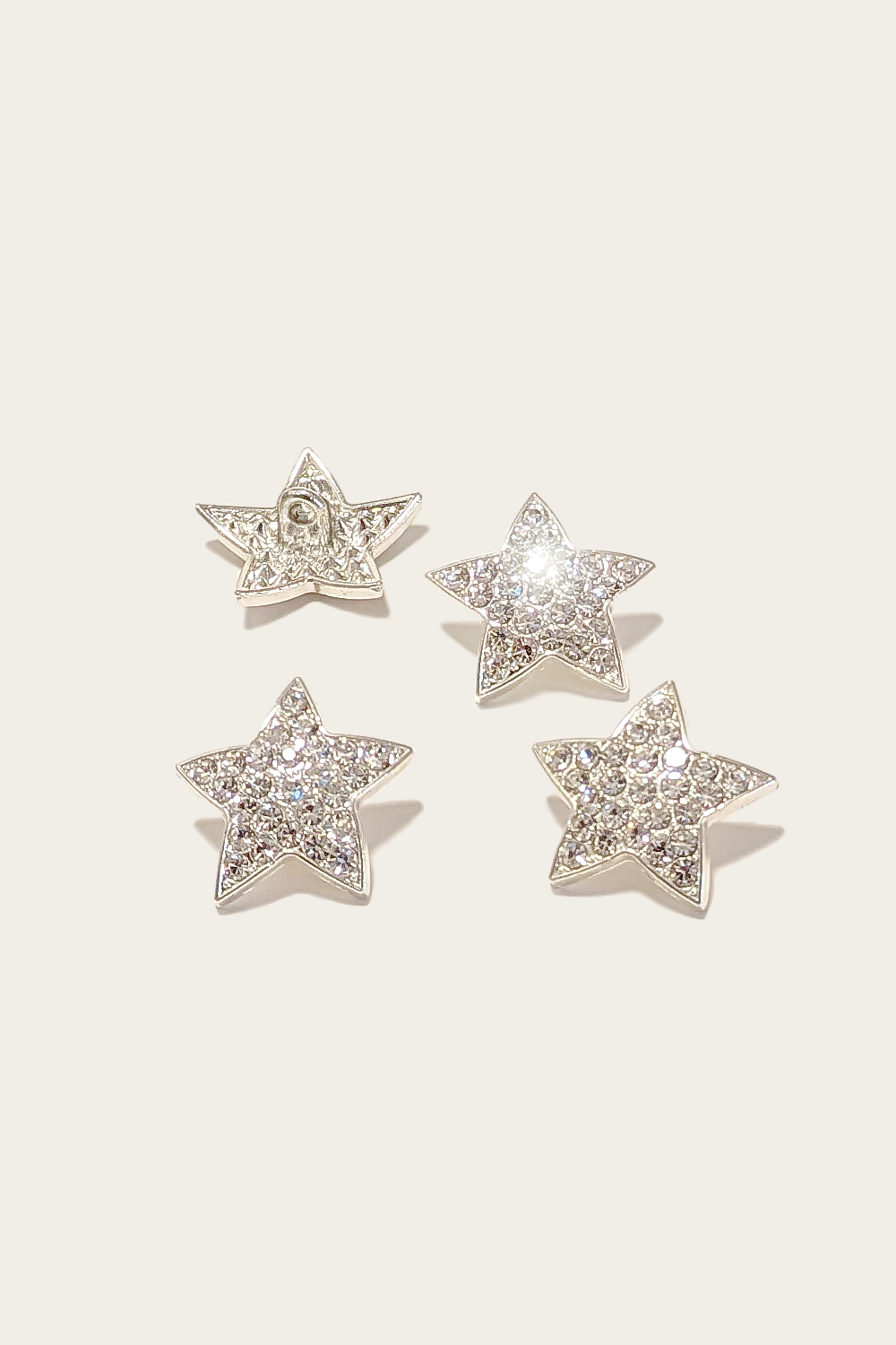 Star buttons