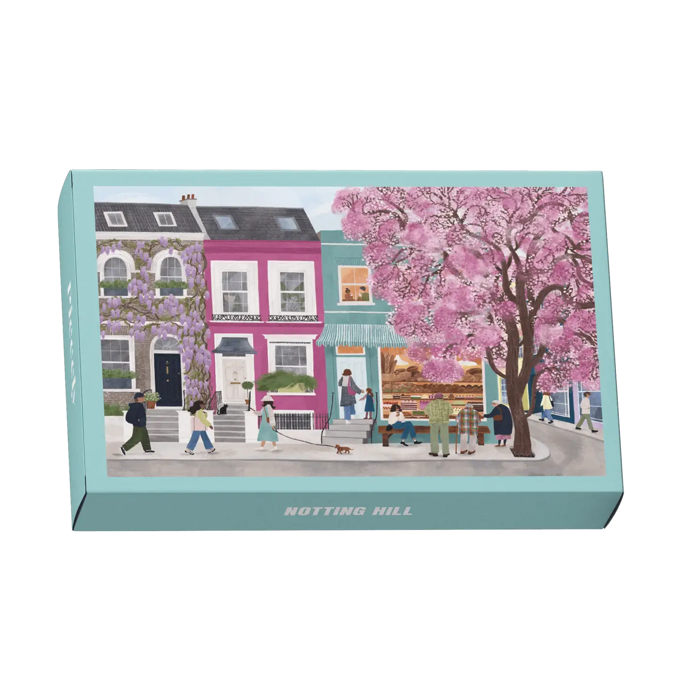 Minipussel "Notting Hill"