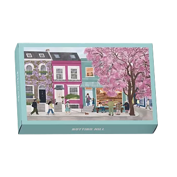Minipussel "Notting Hill"
