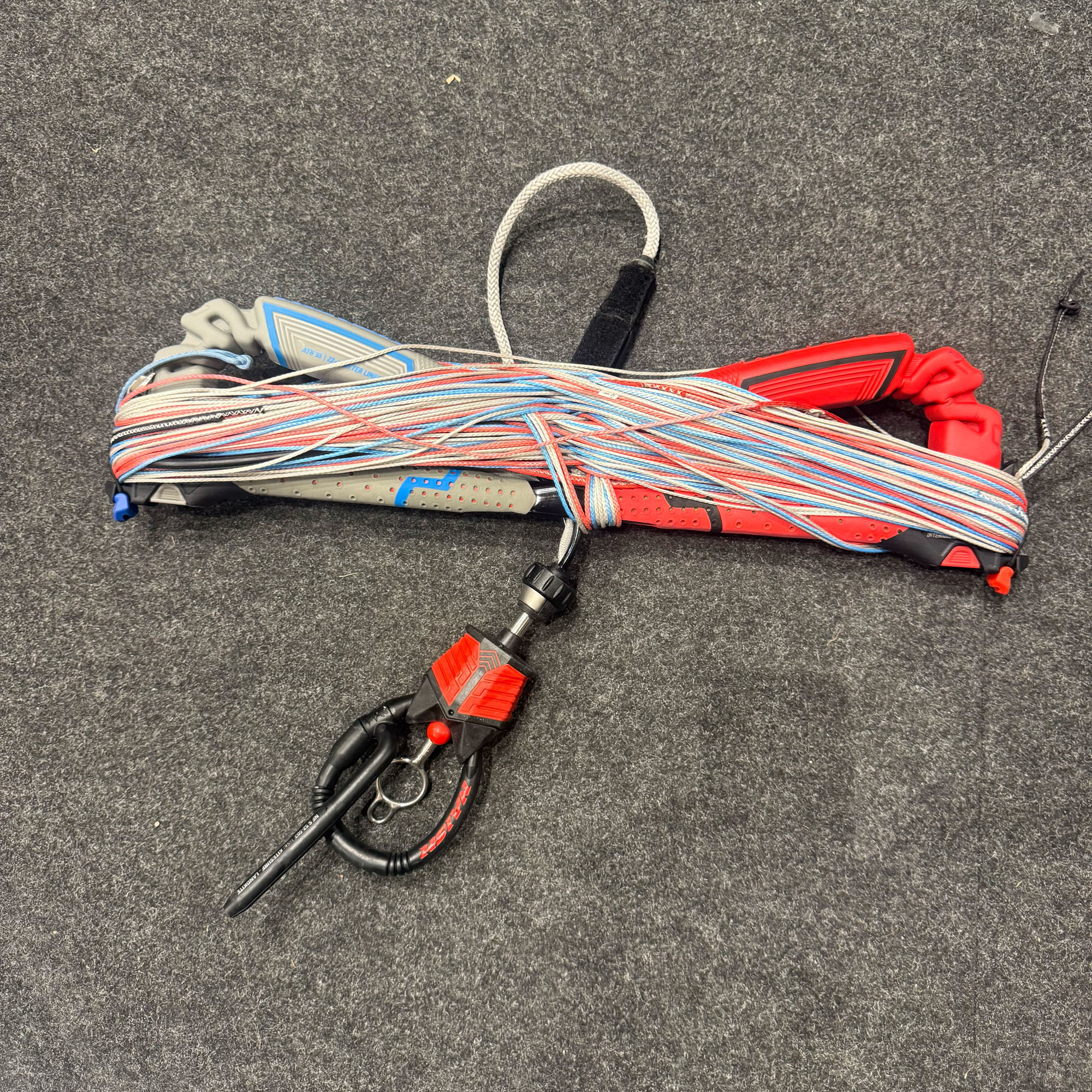Begagnad Kitebom Naish Torque 2 ATB 55 