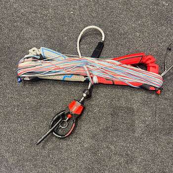 Begagnad Kitebom Naish Torque 2 ATB 55 