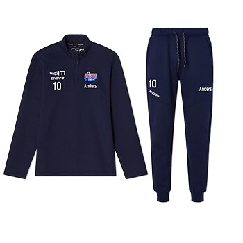 CCM Team Jogging Dress Junior (HKH)
