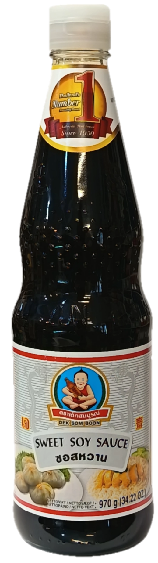 Söt Sojasås 970 g