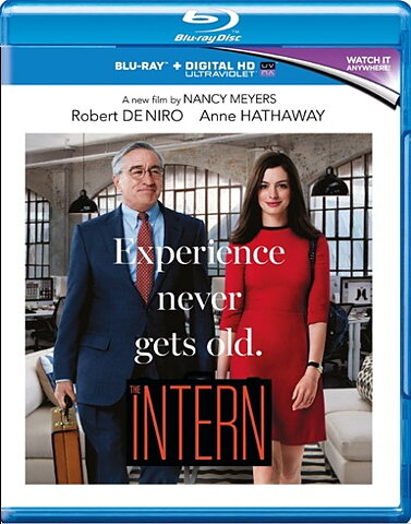 Intern (BLU-RAY)