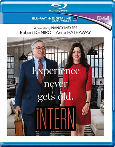 Intern (BLU-RAY)