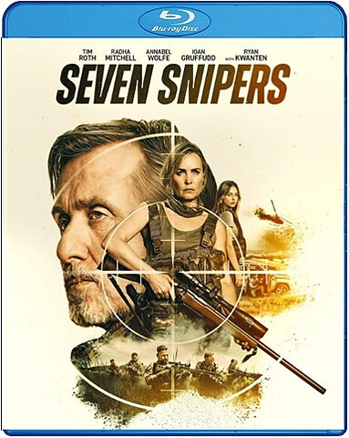 Seven Snipers (BLU-RAY)