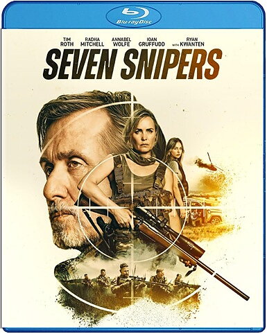 Seven Snipers (BLU-RAY)