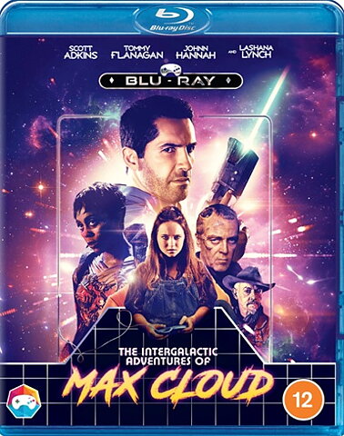 Intergalactic Adventures Of Max Cloud (BLU-RAY)