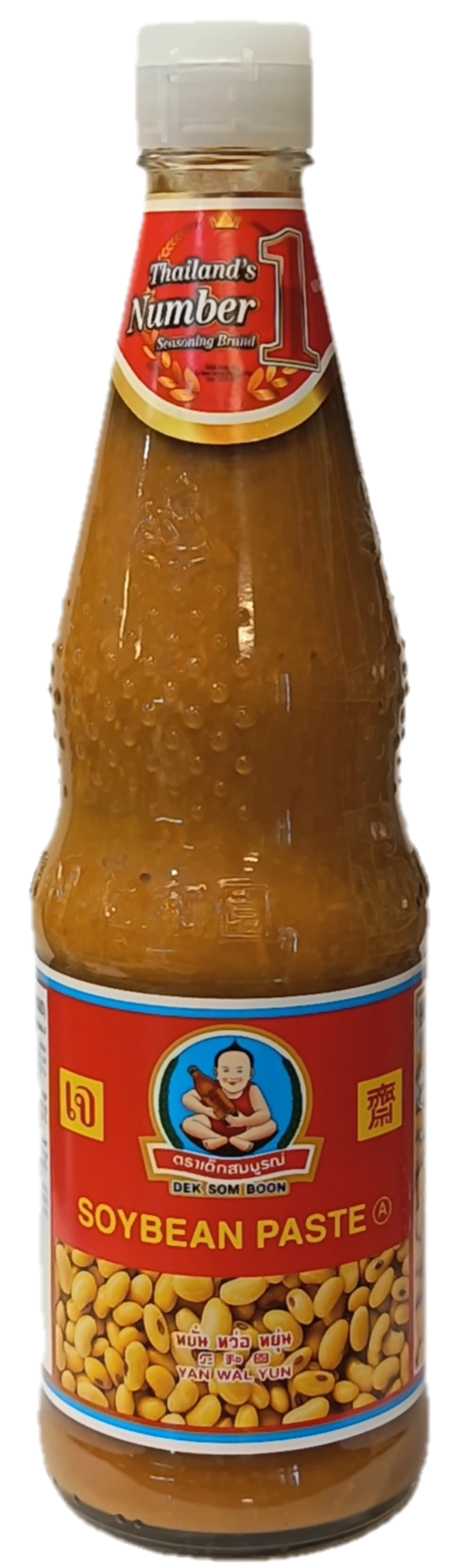 Sojaböna Pasta 810 g