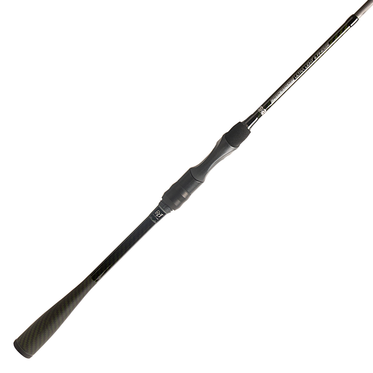 BFT Ninety Two Creek Stalker 6.6ft 3-12g 1+1pcs - 2