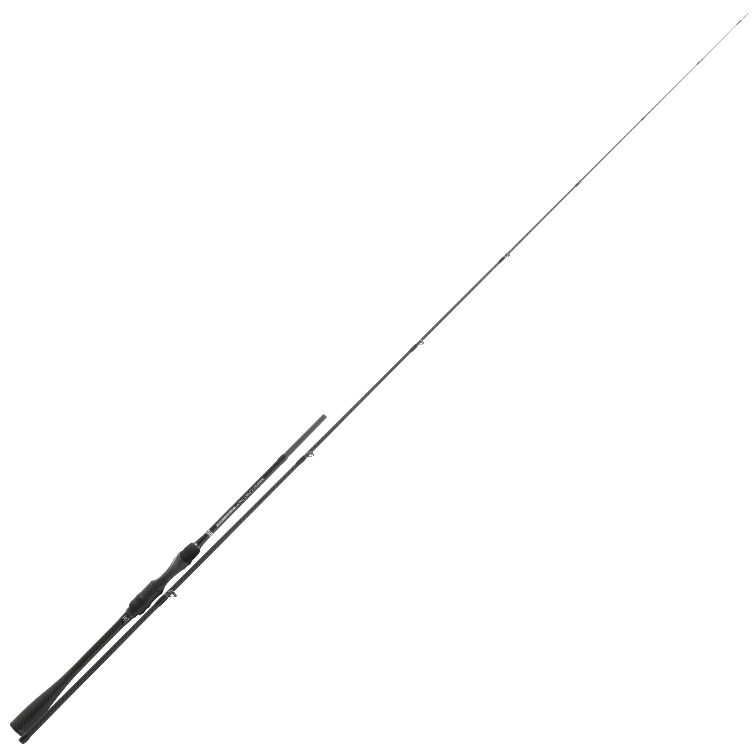 BFT Ninety Two Creek Stalker 6.6ft 3-12g 1+1pcs