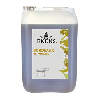 Ekens White Bordeaux vinsæt, SALG