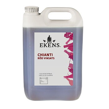 Ekens Red Chianti vinsæt, SALG