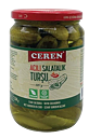 Cornichons Piklade Mini-Gurka