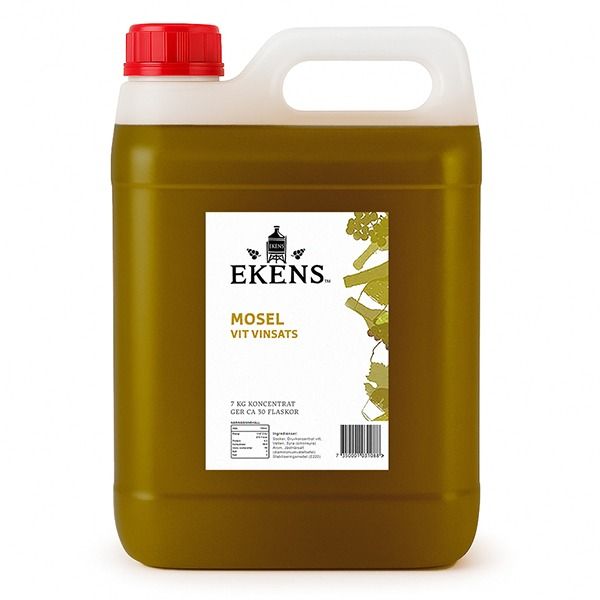 Ekens Mosel Exclusive vinsæt