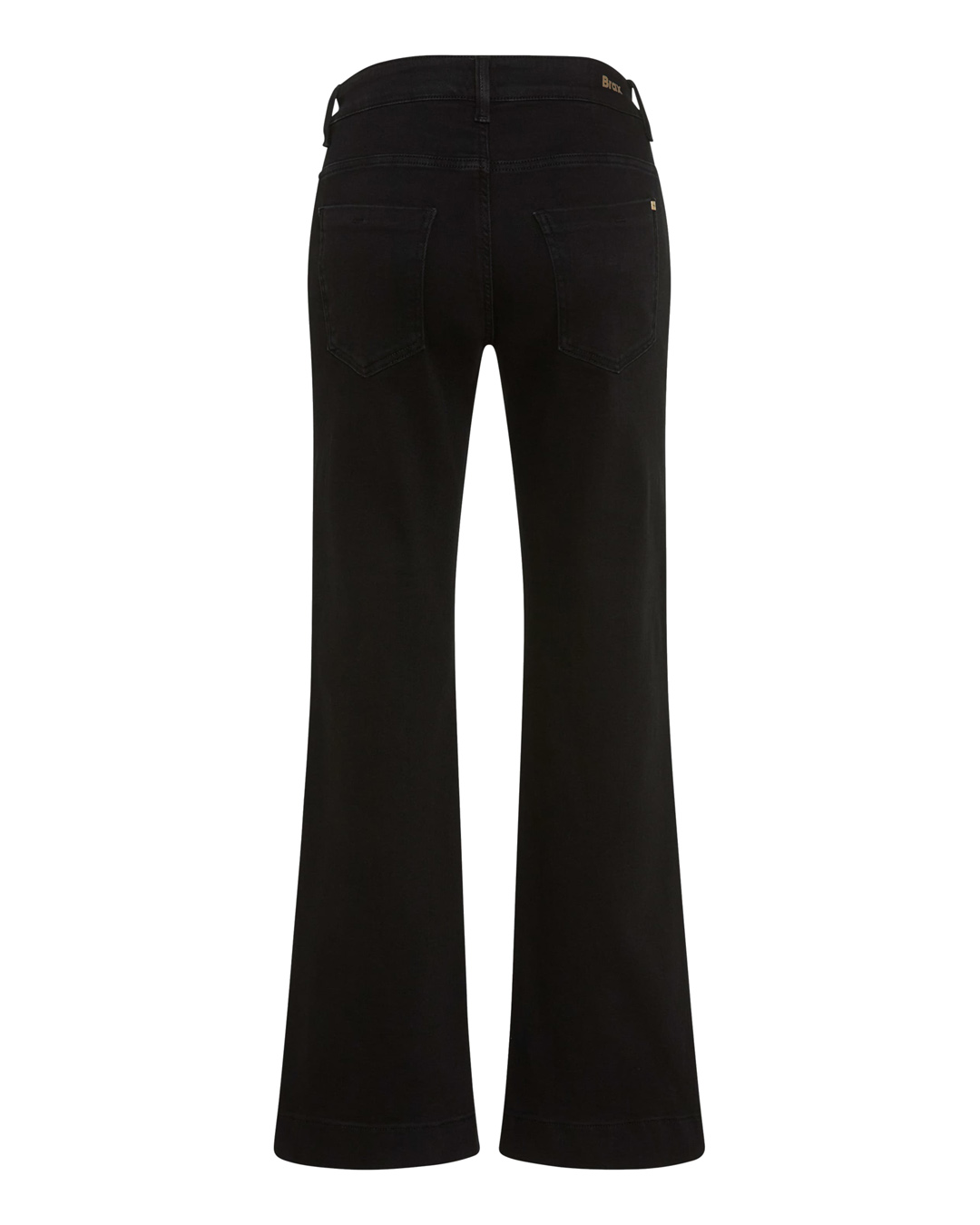 Jeans Maine vida ben svart denim - 7