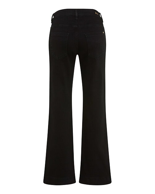 Jeans Maine vida ben svart denim - 7