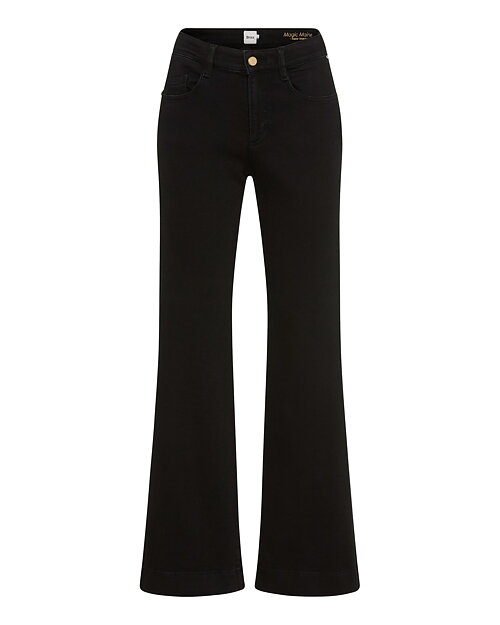 Jeans Maine vida ben svart denim - 6