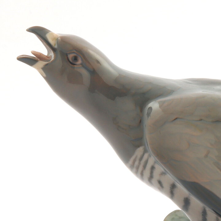 Jens Peter Dahl-Jensen (20th Century) Cuckoo #1770 22/20 cm
