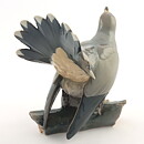 イェンス・ペーター・ダール・イェンセン  カッコウ  (22/20cm)  20世紀  #1770 