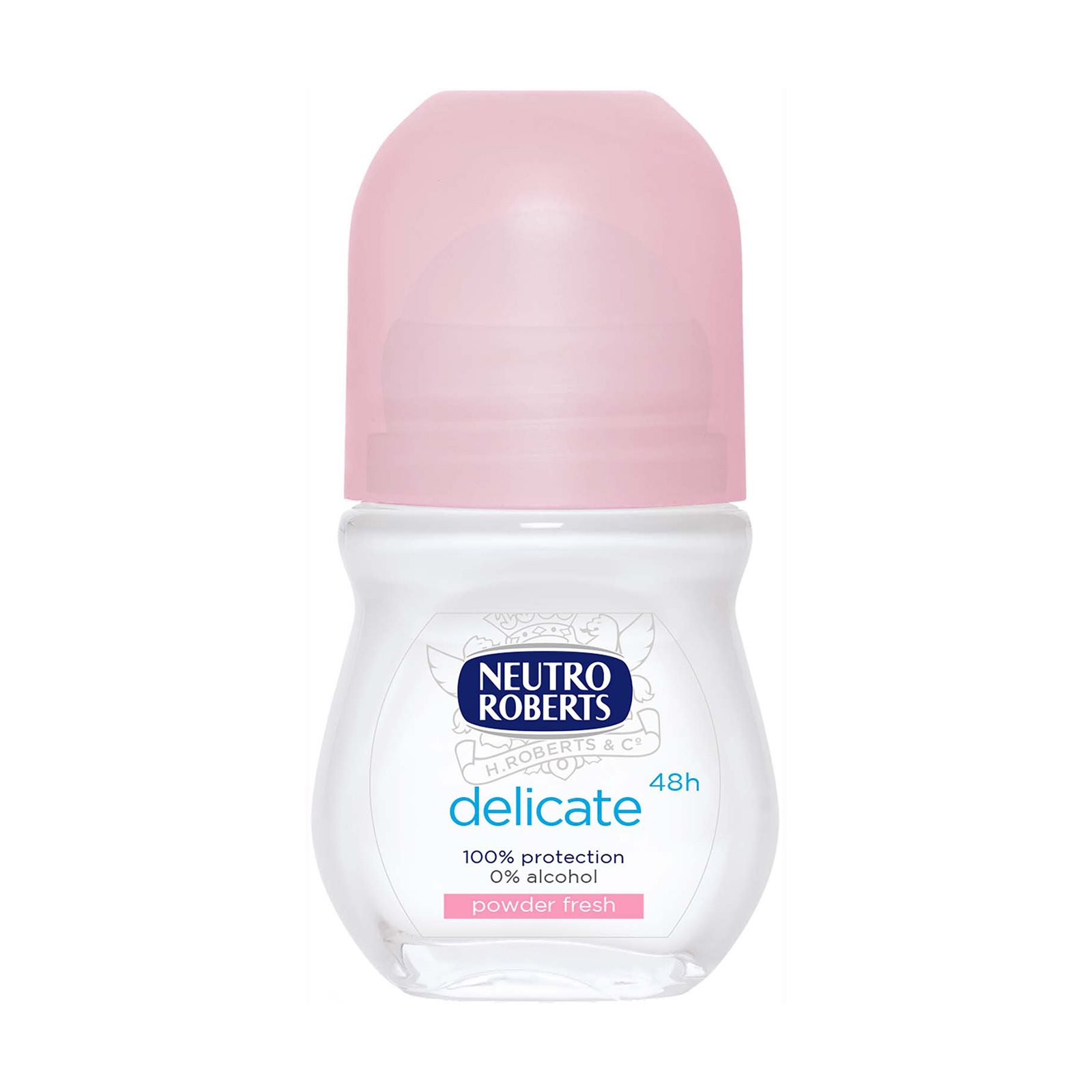 NEUTRO ROBERTS ROLL-ON 50 ml (POWDER FRESH)