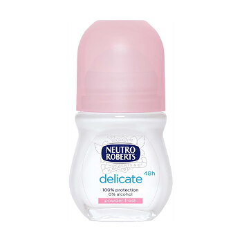 NEUTRO ROBERTS ROLL-ON 50 ml (POWDER FRESH)