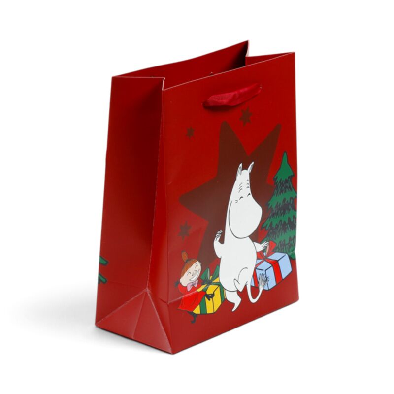 Mumin Jul Presentpåse - Medium - 4