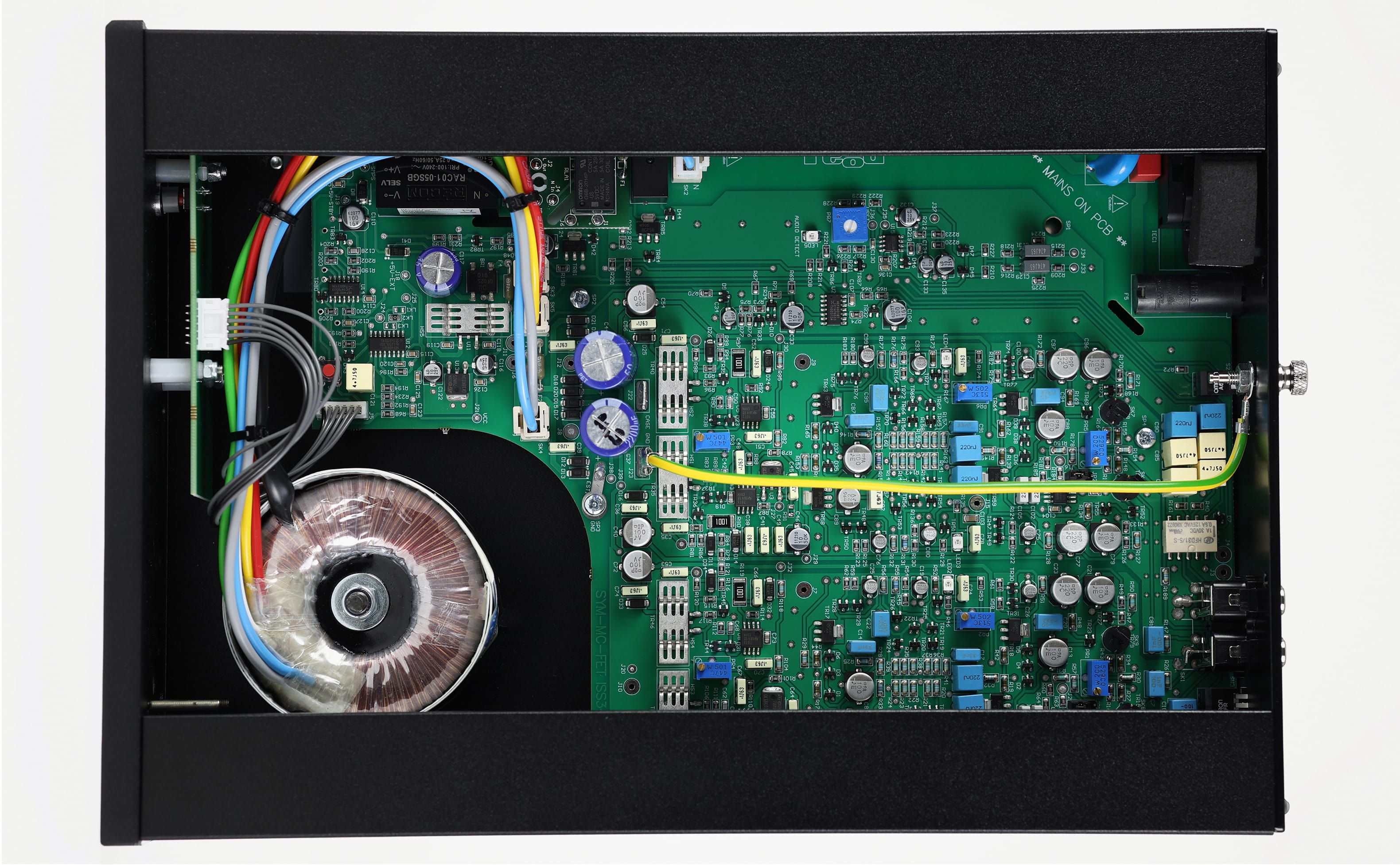 Rega AOS - 6