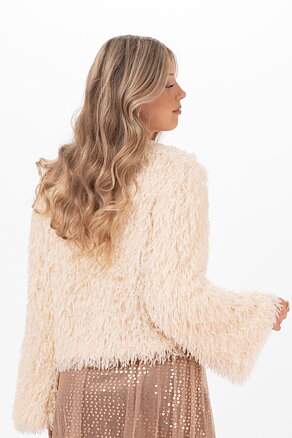 Madison Jacket - champagne