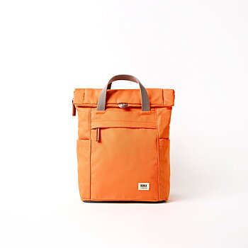 Ryggsäck från ROKA , modell Finchley Small, orange