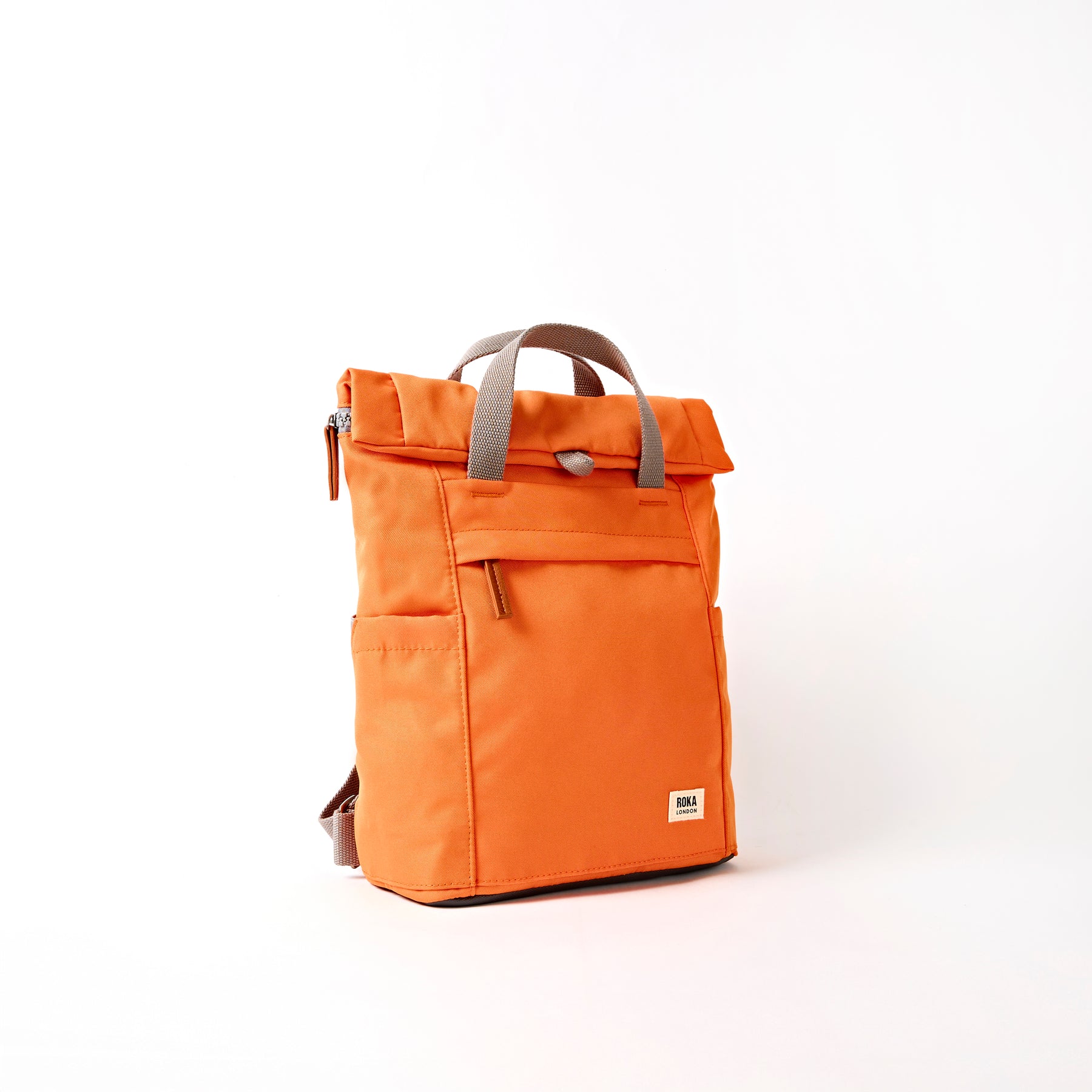 Ryggsäck från ROKA , modell Finchley Small, orange - 2