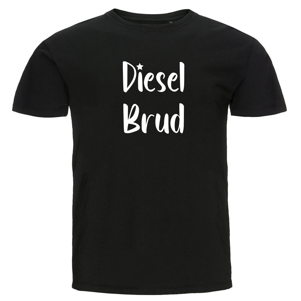 T-shirt - Diesel Brud