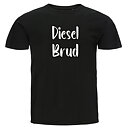 T-shirt - Diesel Brud