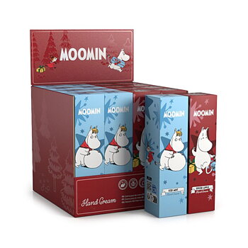 Mumin Jul Handkräm