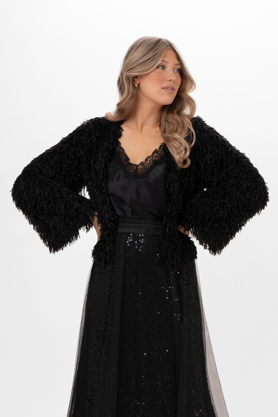 Madison Jacket - black - 7